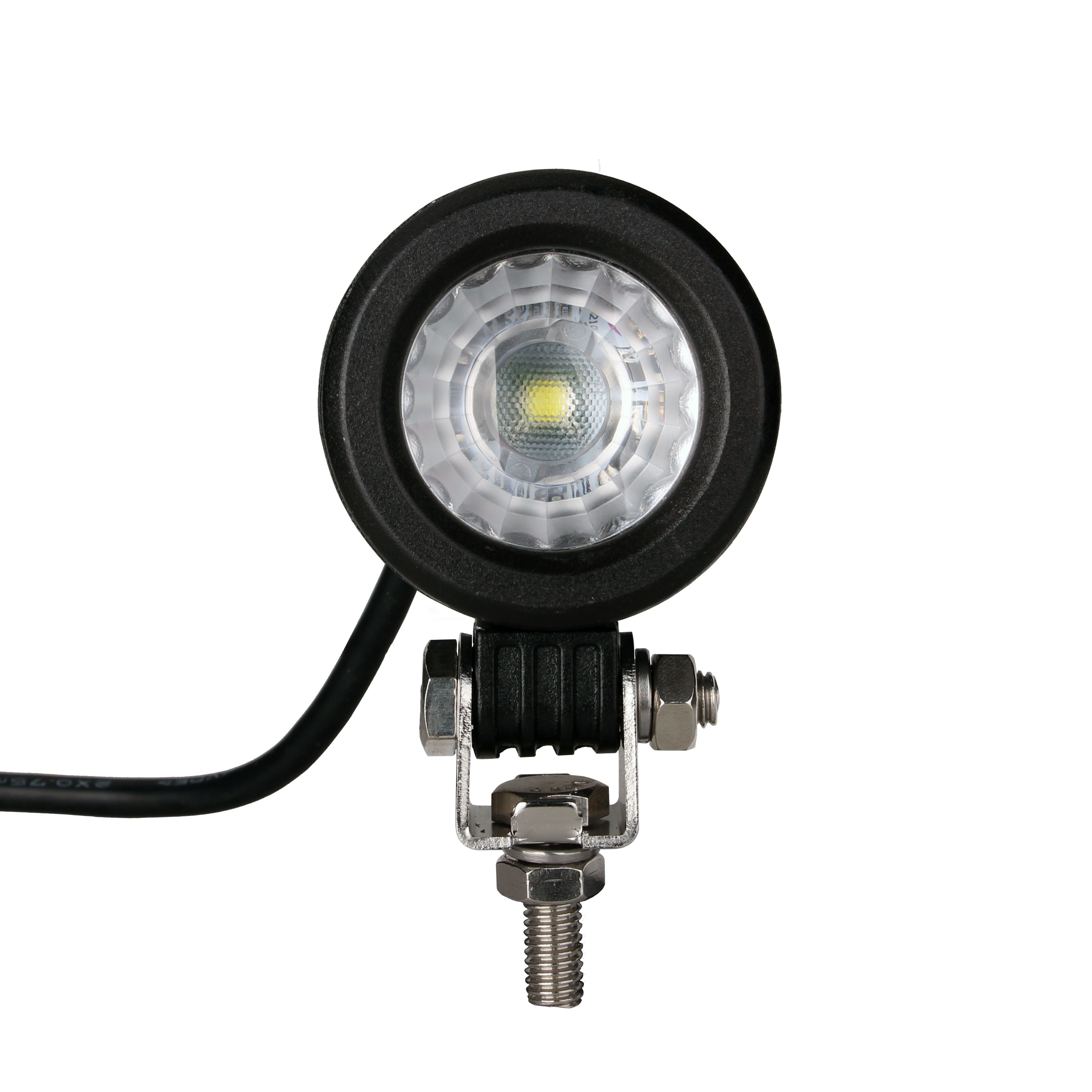 LED Werklamp rond 10W Waterdicht