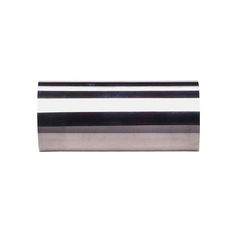 Universele Aluminium Luchtfilterbuis - Recht - Diameter 76mm - Lengte 170mm
