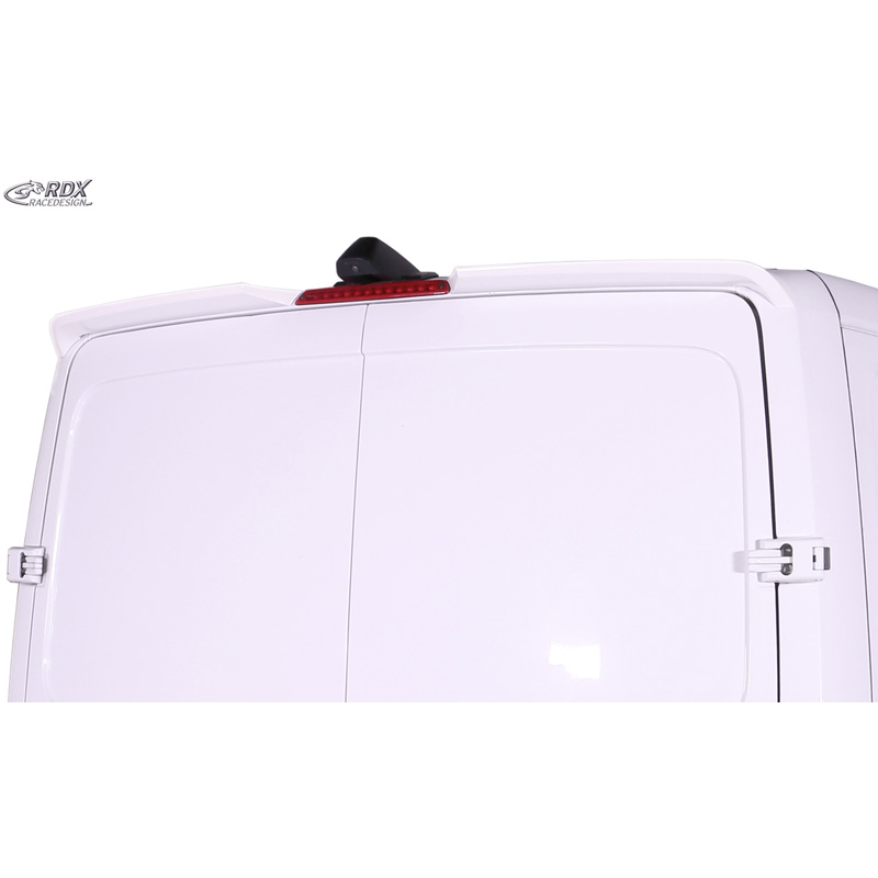 RDX Dakspoiler  Volkswagen Crafter (H1) 2006-2016 & Mercedes Sprinter (H1) 2006-2018 & 2018- (met 2 achterdeuren) (PU)