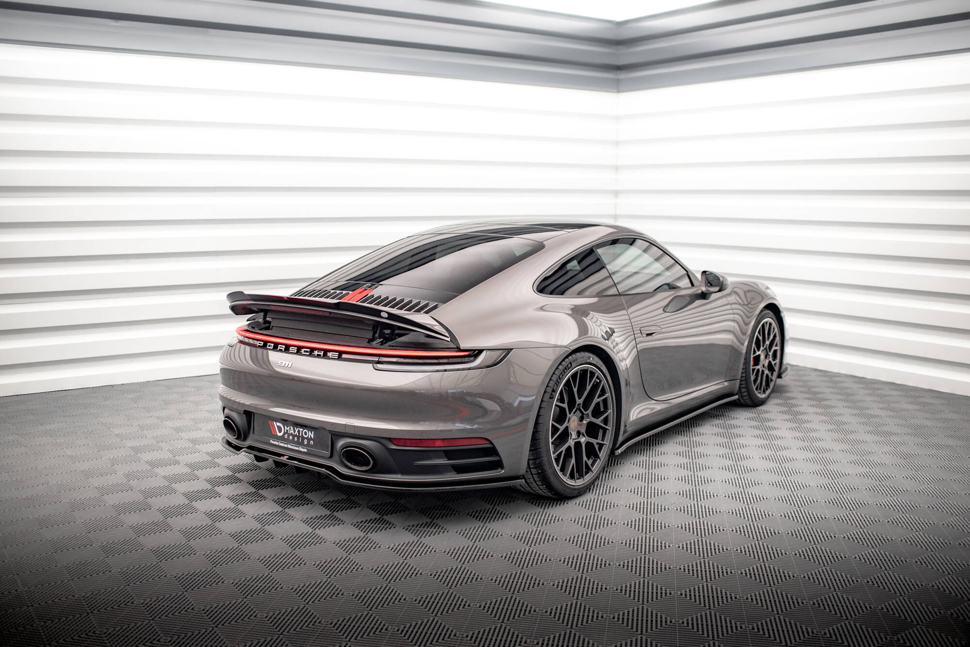 Bodykit – Porsche 911 Carrera 4S 992 (2019–2025)