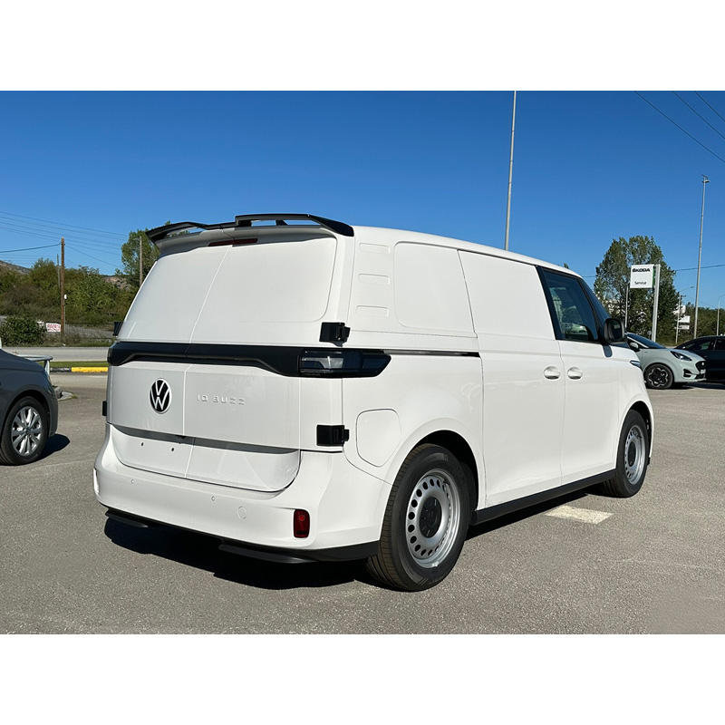 Motordrome Dakspoiler  Volkswagen ID.Buzz 2022- (Bus/Cargo) (modellen met achterdeuren) (PU)