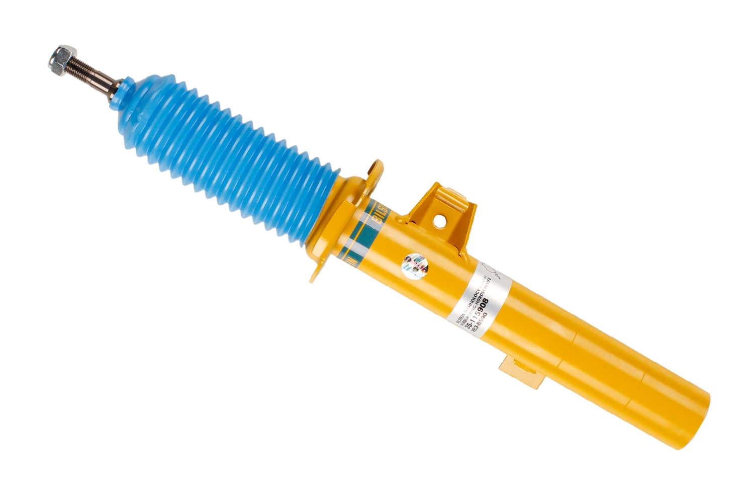 Amortiguador Delantero Izquierdo Bilstein B6 Para BMW Serie 1 E87 Tipo 187