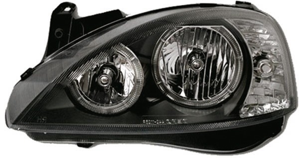 Headlights Opel Corsa 00-06