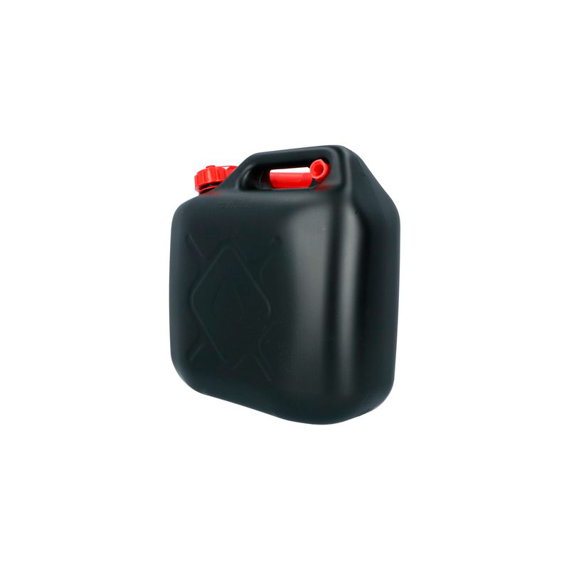 Carpoint Benzinekan / 10L Zwart UN-keur