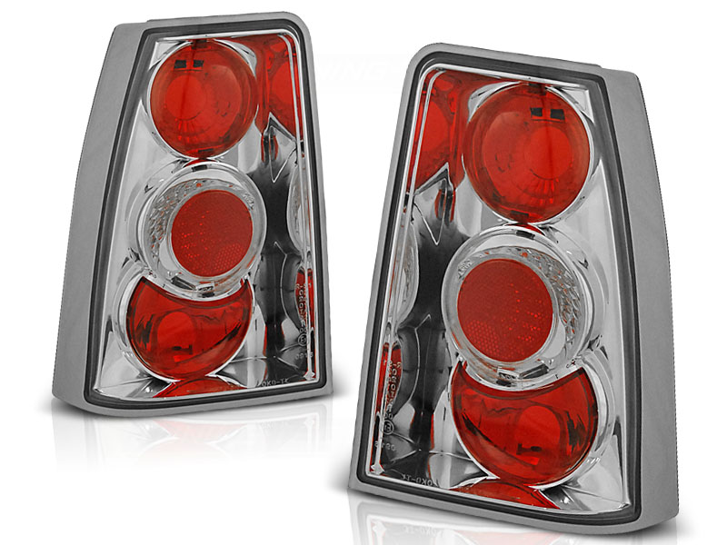 Luces traseras Opel Kadett E