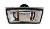 zijknipperlicht, zwarte rand, links Opel Astra H, GTC, 03/2005-0