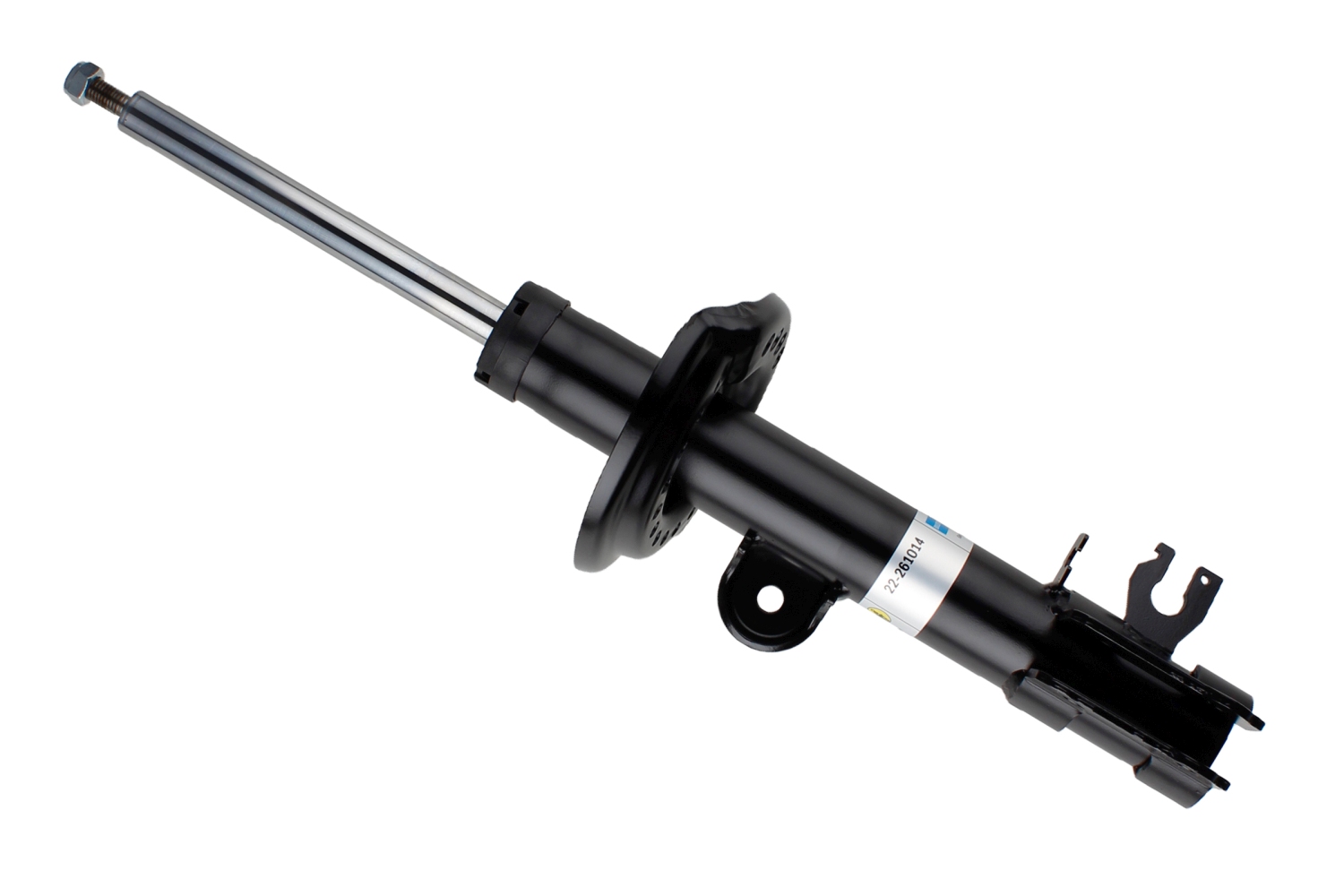 Amortiguador Delantero Derecho Bilstein B4 Para Jeep Renegade 2wd