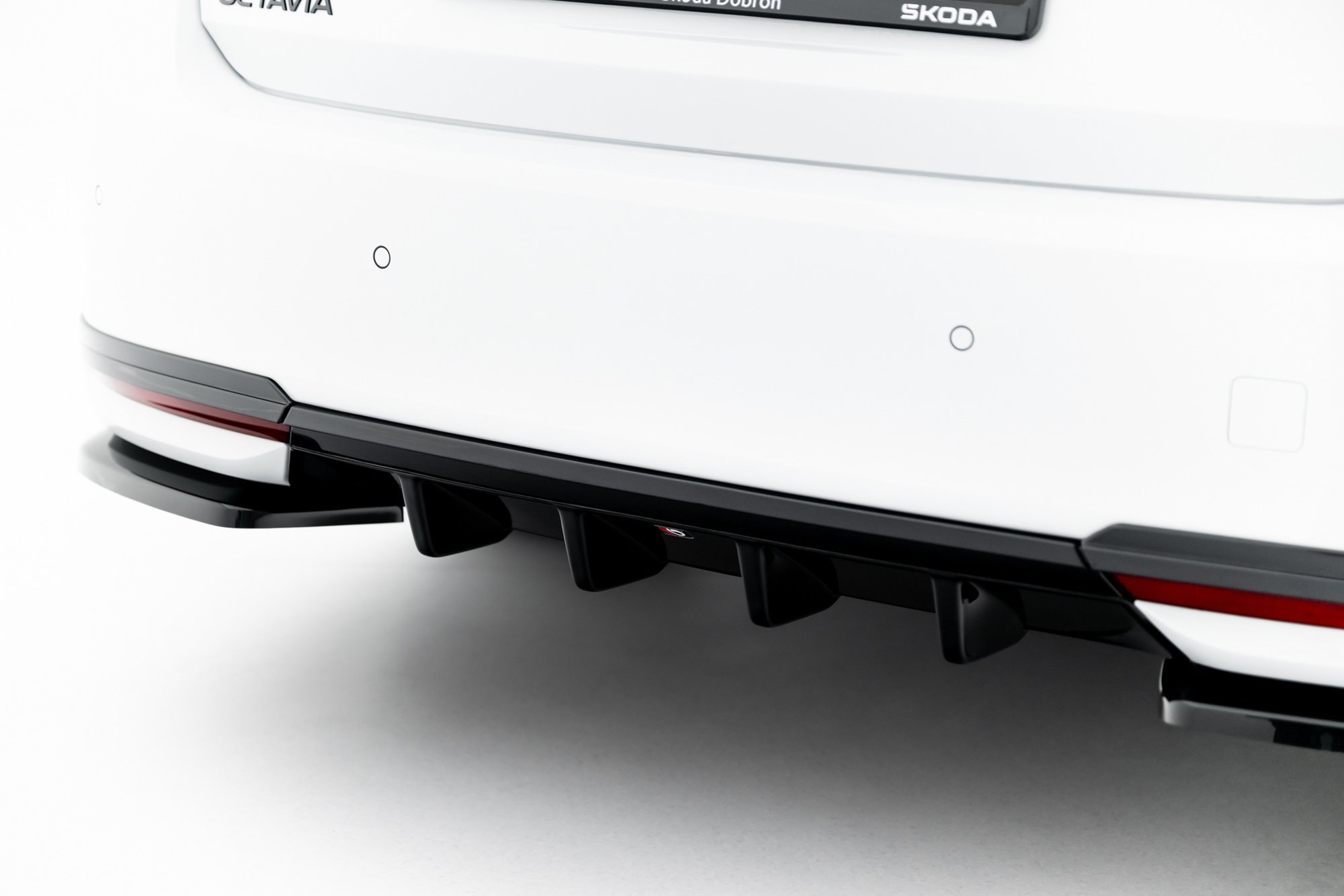 Bodykit Skoda Octavia Sportline Liftback / Combi Mk4 Facelift