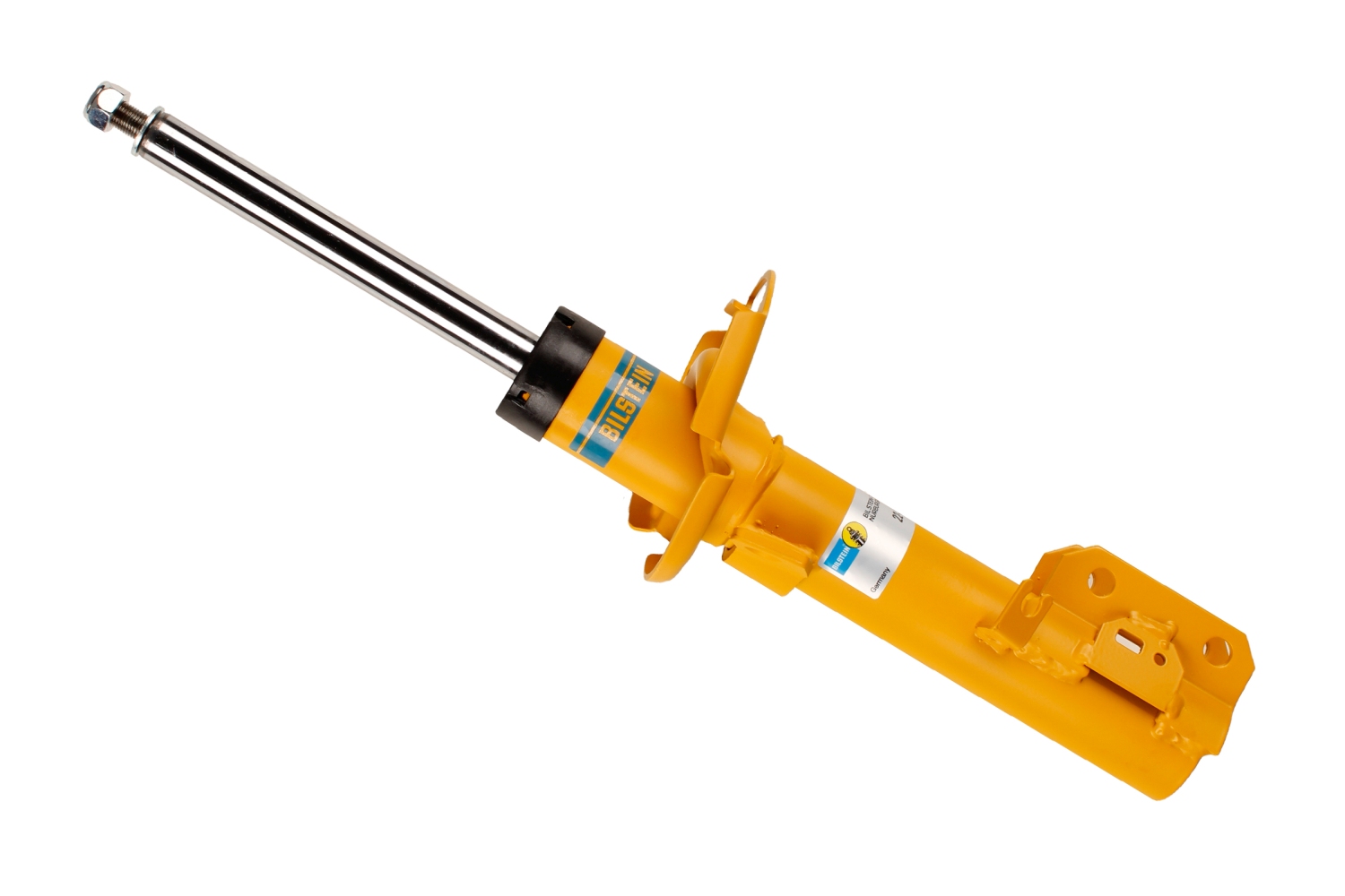 Amortiguador Delantero Derecho Bilstein B6 Para Ford Fiesta