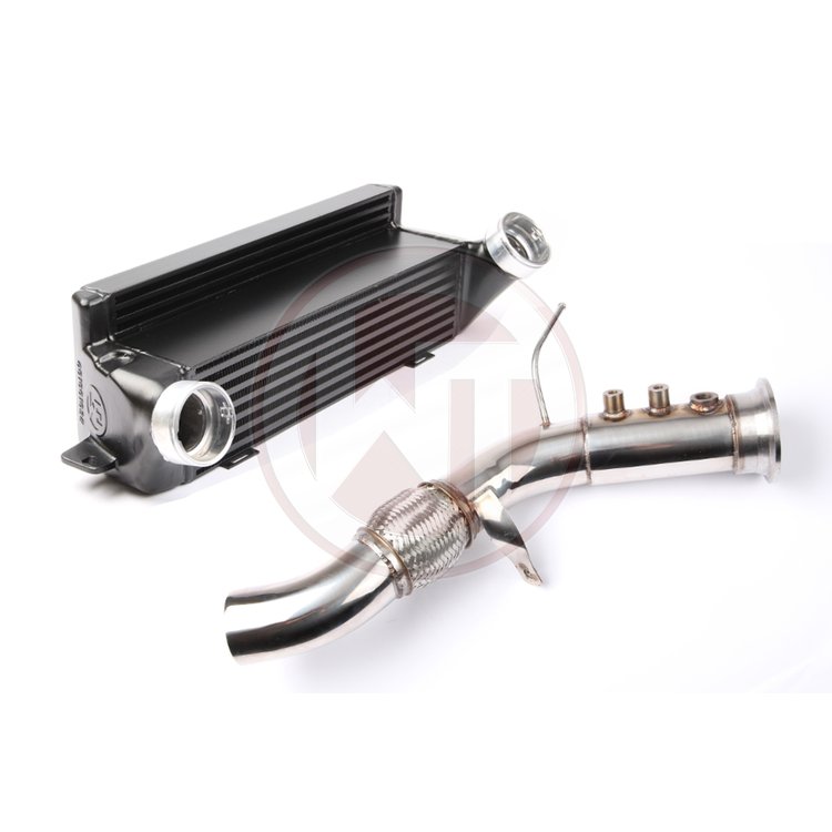 BMW 3-Serie 335d E90/91/92/93 2006-2011 (Zie beschrijving, voor omvang Wagner Competition kit)
