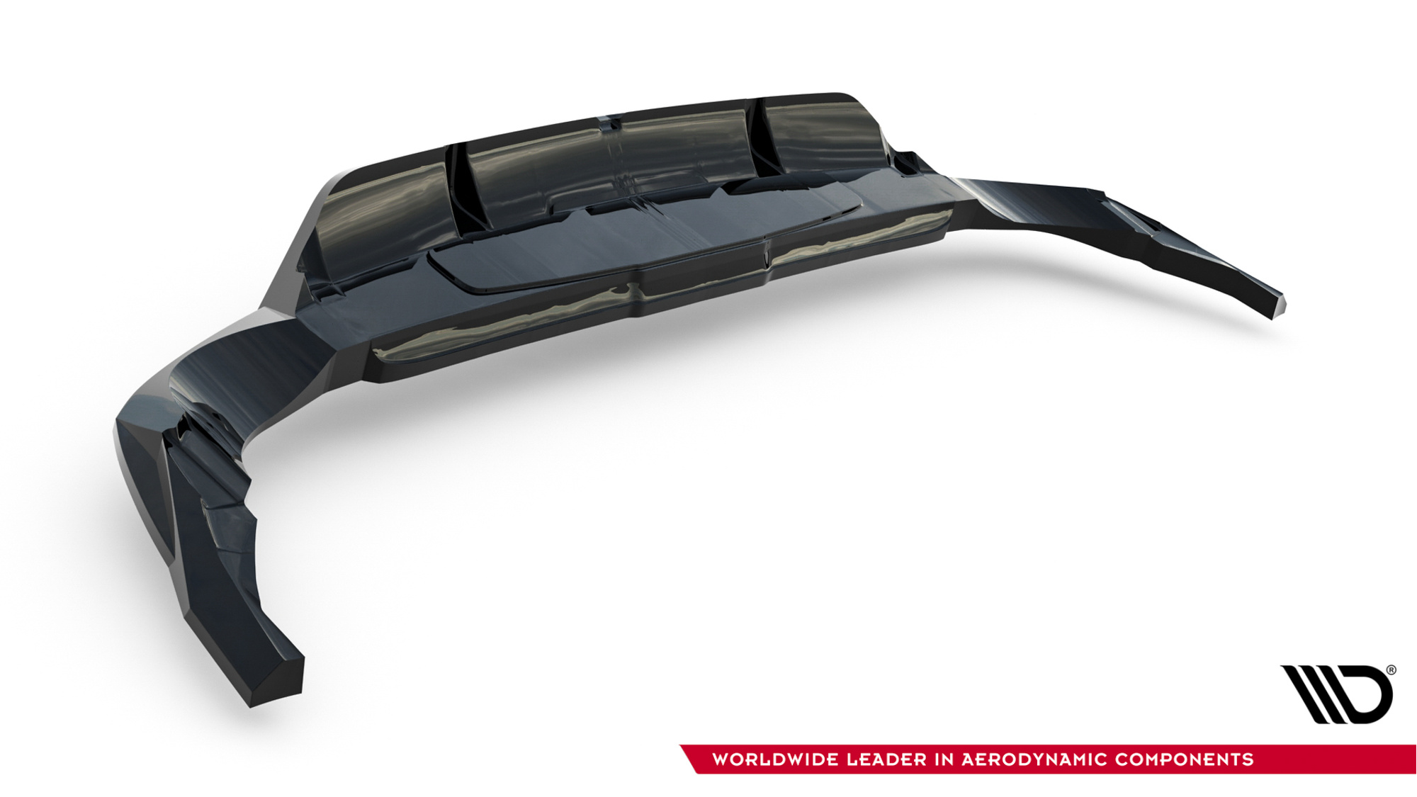 Achter Diffuser Audi RSQ8 MK1 Facelift Maxton