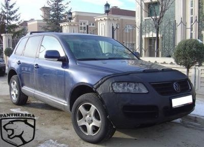 Steenslag/Auto Bra VW touareg 2004-2005