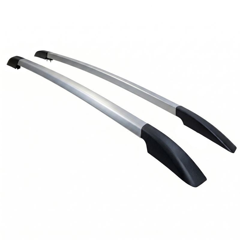 Ford Ranger T6 / T7 / T8 TENZO-R Aluminium Dakrails Zilver