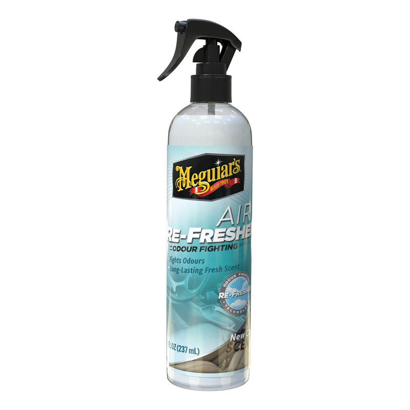 Meguiars Trigger Air Refresher New Car