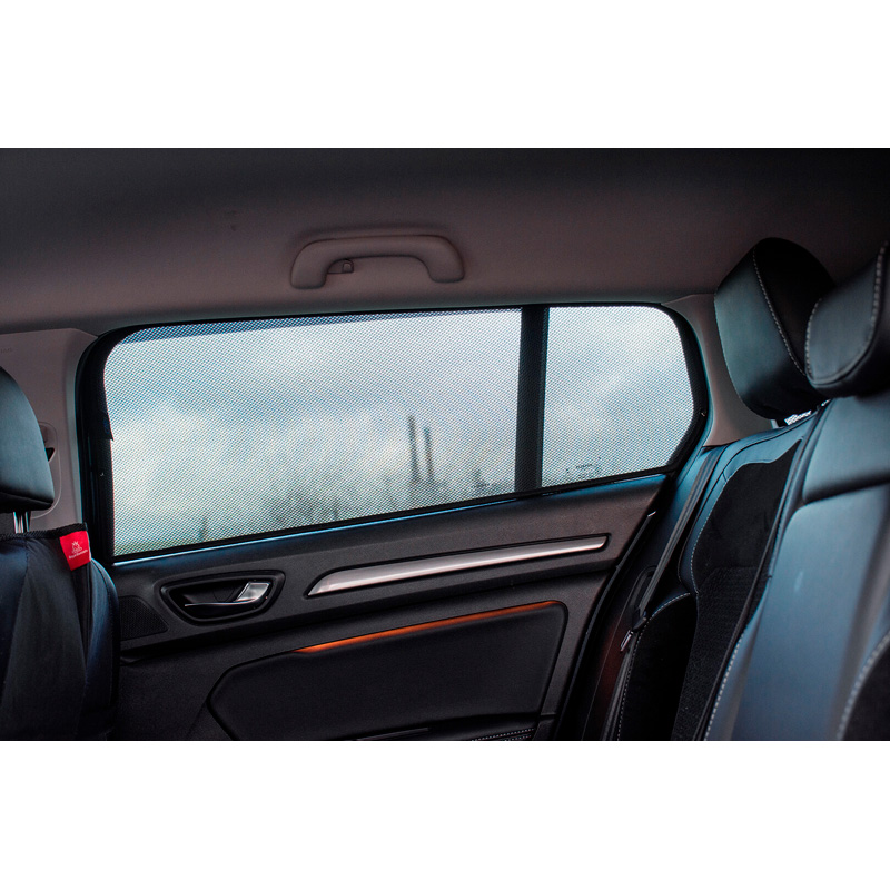Set Car Shades  Renault Megane IV Grandtour 2016- (6-delig)
