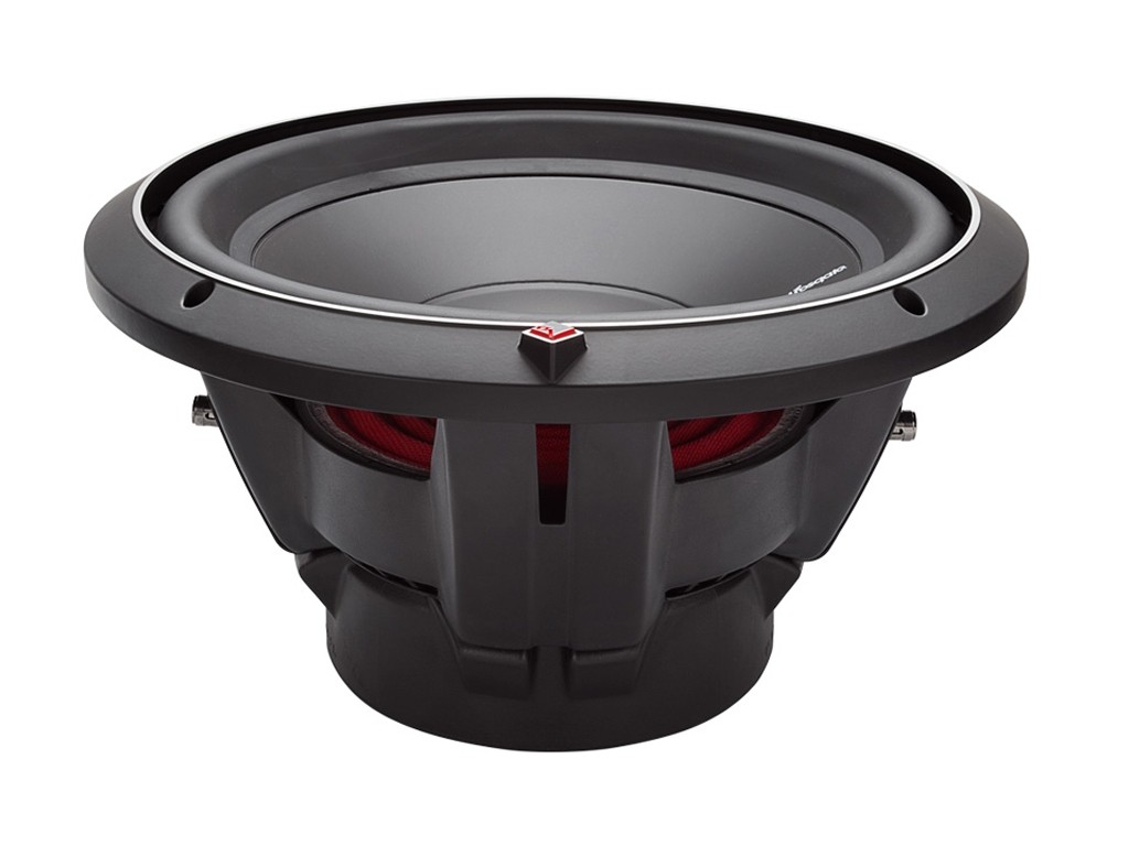 Rockford Fosgate Punch Subwoofer 25cm P2D2-12