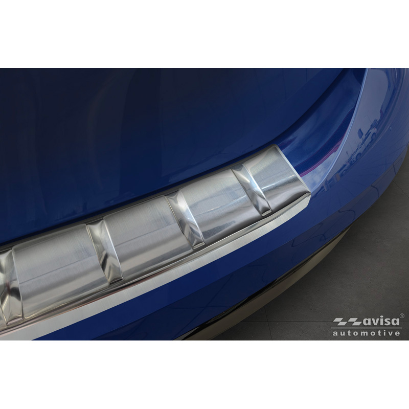 Avisa RVS Achterbumperprotector  Audi A5 Avant (B10) 2024- 'Ribs'