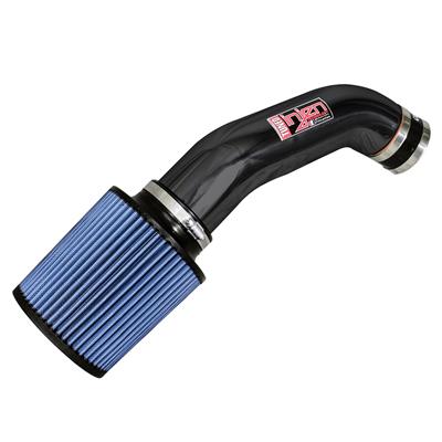 Injen Audi A6 '12/- 3.0L V6 TFsi Short ram air intake system Zwart