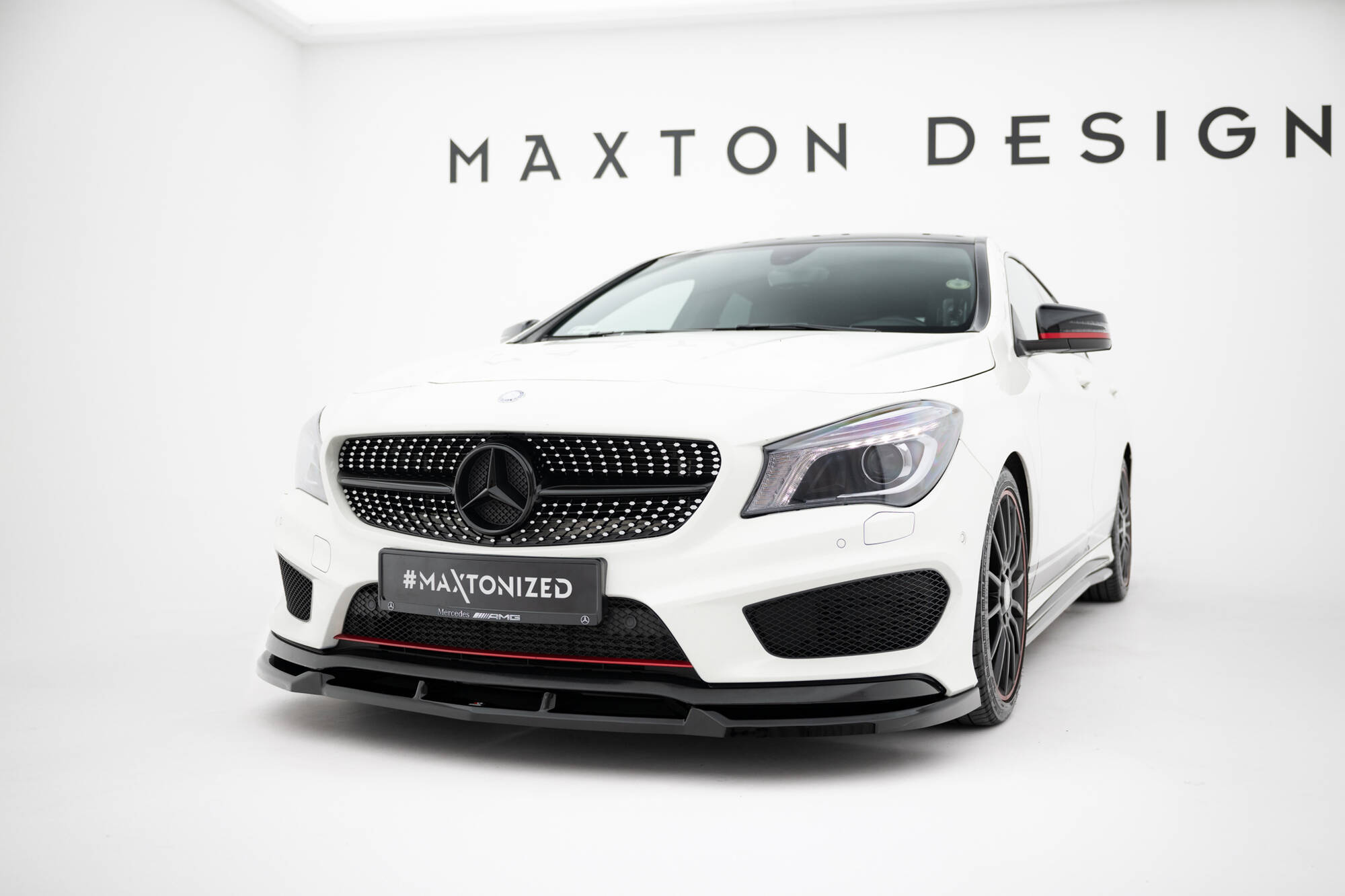 Bodykit – Mercedes-Benz CLA Shooting Brake AMG-Line X117 (2013–2017)