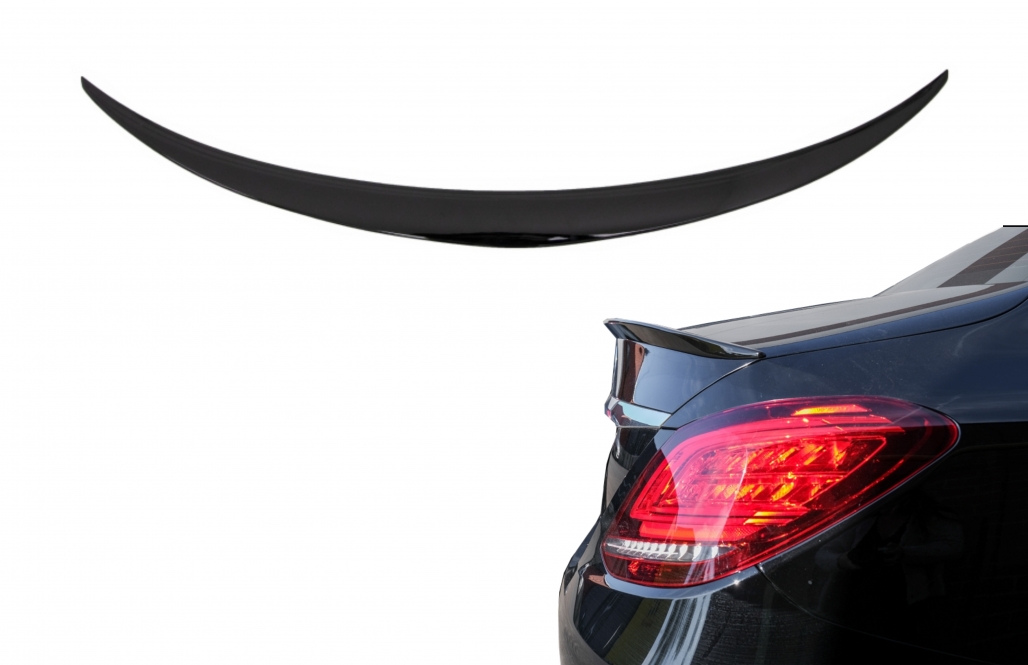 Achterlip Mercedes W209