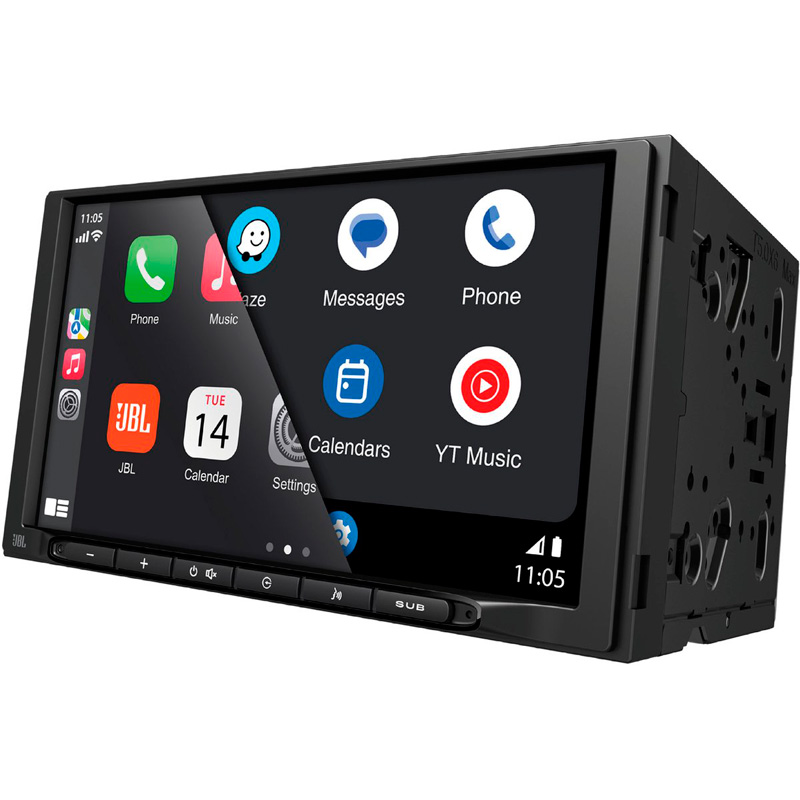 JBL Legend 700 DAB unit 2-DIN Radio