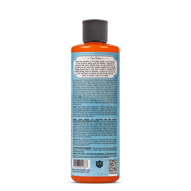 Chemical Guys Heavy Duty Water Spot Remover (473ml)