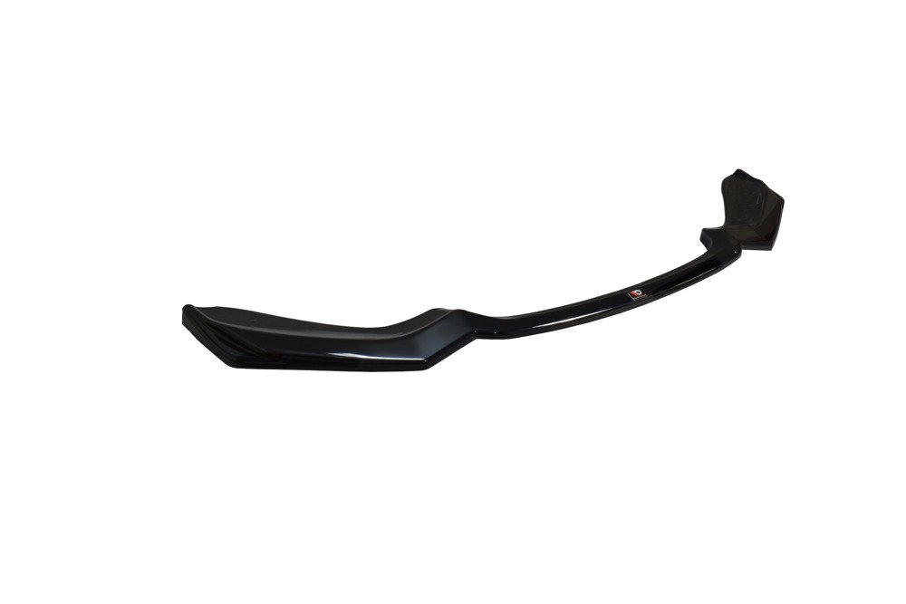 Voorspoiler BMW 1-Serie F20/F21 Facelift M-Power V2 Gloss Black