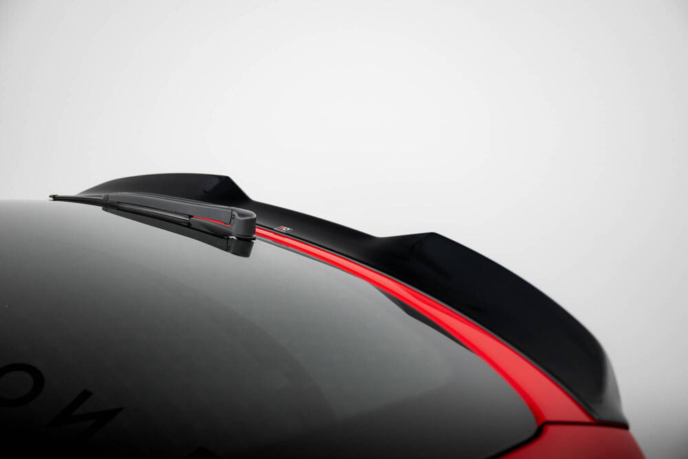Spoiler Cap Skoda Enyaq Coupe IV