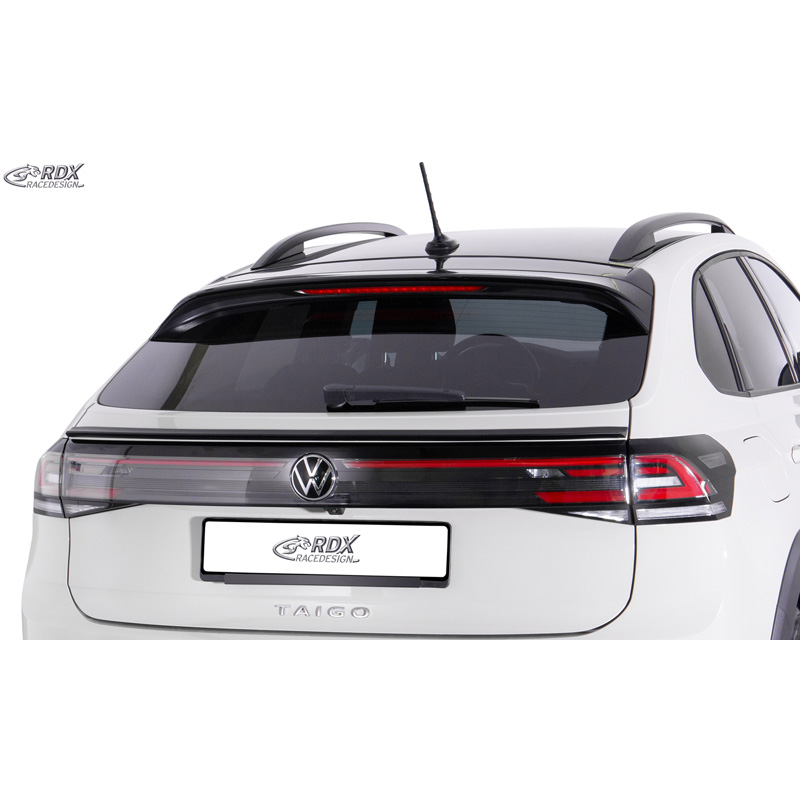 RDX Achterspoilerlip  Volkswagen Taigo (CS1) 2021- (ABS)