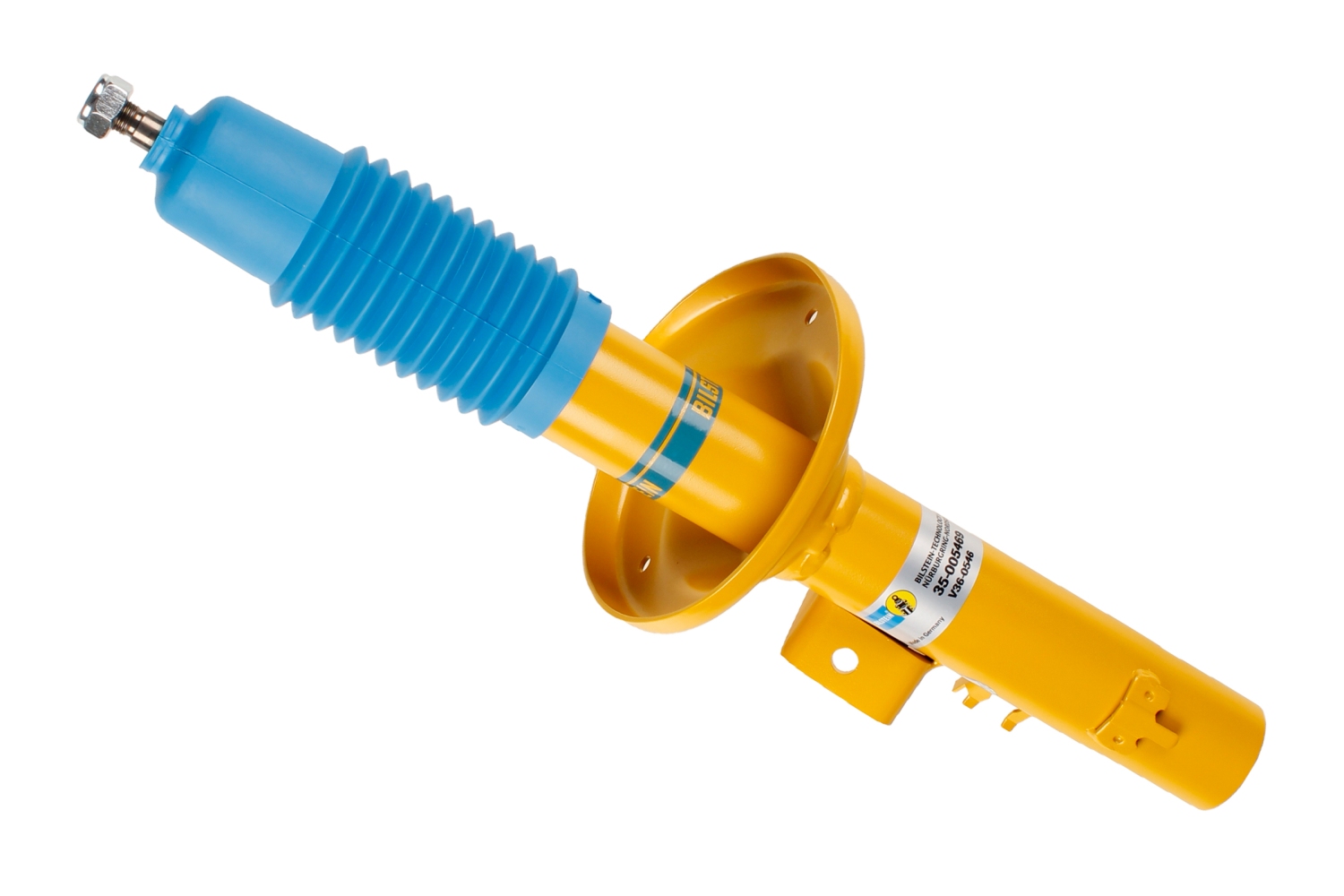 Amortiguador Delantero Bilstein B6 Peugeot 205 Gti