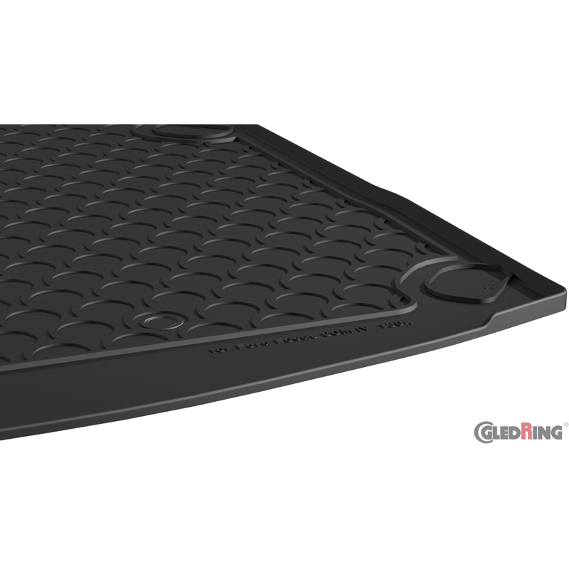 Rubbasol (Rubber) Kofferbakmat  Ford Focus Wagon 2015-2018