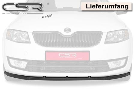 Cupspoiler Skoda Octavia 3 5E