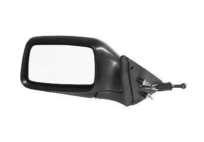 spiegel, vlak glas, links Renault R21, 1986-1994