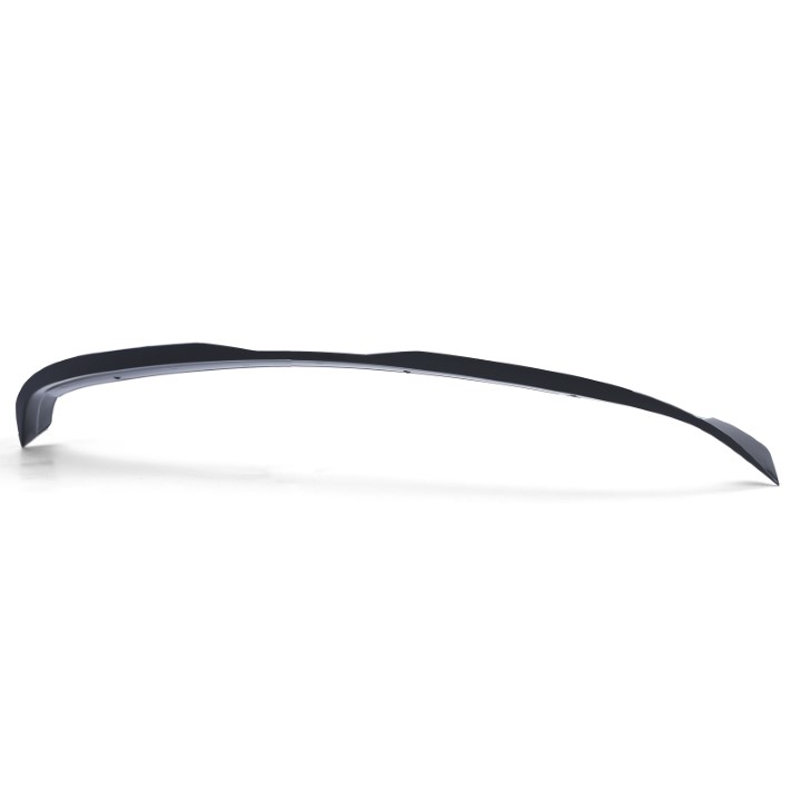 Opzetstuk Spoiler VW Golf 7 GTI 13-20 Glans Zwart