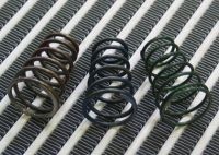 T2 ACTUATOR SPRING Geel 9-15 PSI