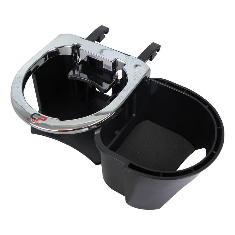 Carpoint 2-in-1 Blikhouder