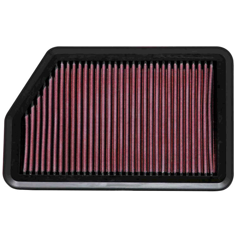 K&N vervangingsluchtfilter Hyundai ix35 2.0 10-