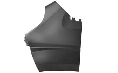 spatbord, links Citroen Jumper, 2006 -