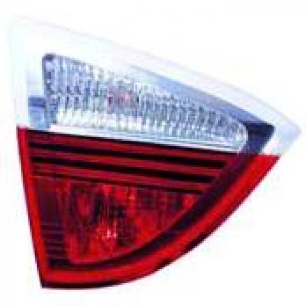 Achterlicht links BMW E90 05-08 ALLEEN TOURING ROOD/WIT BINNEN