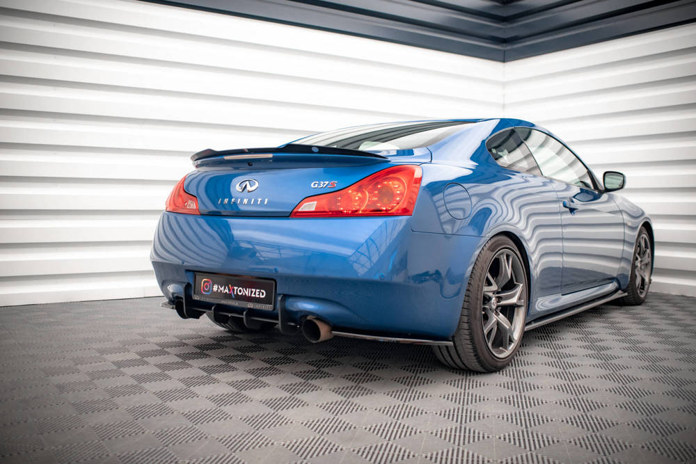 Diffuser Street Pro Infiniti G37 Coupe Maxton
