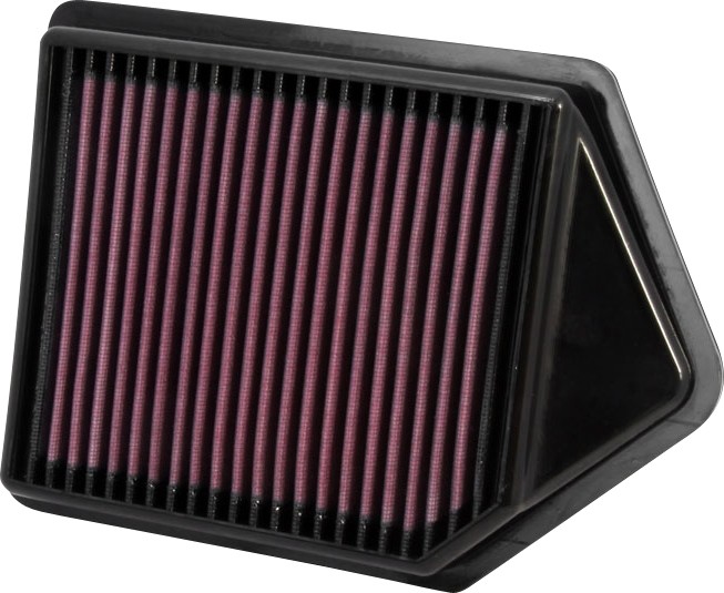 K&N vervangingsluchtfilter Citröen C4/C4 Picasso 1.8/2.0 04-
