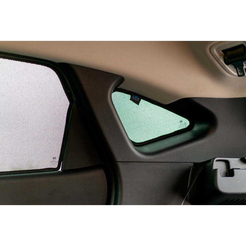 Set Car Shades  Hyundai Tucson (NX4E) 2020- (6-delig)