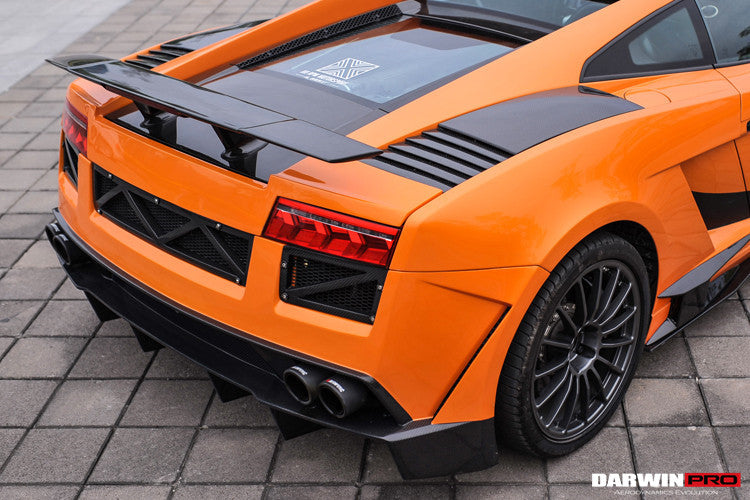Lamborghini Gallardo LP570 Style Spoiler 2004-2014