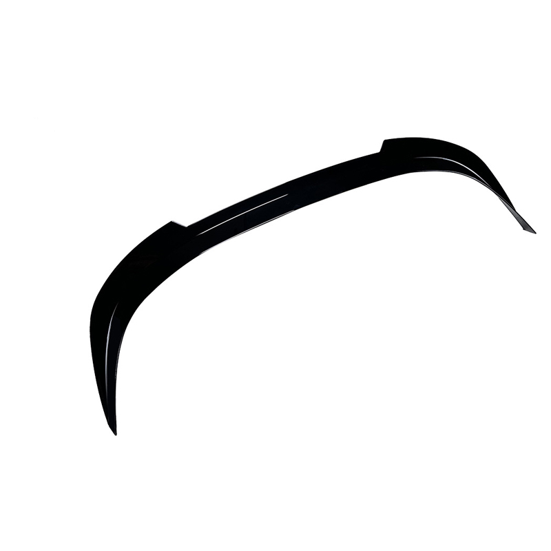 Dakspoiler (Spoiler Cap)  Volkswagen Golf VIII HB 3/5-deurs Clubsport/GTi R 2020- (ABS Glanzend zwart)