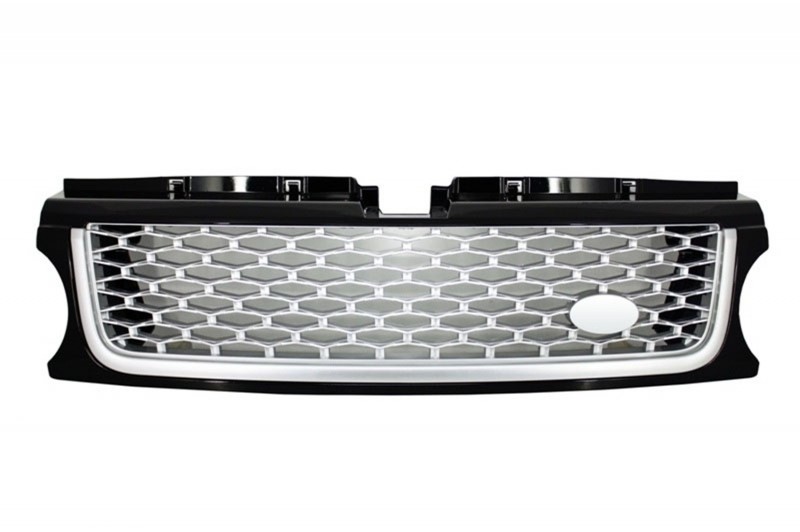 Central Grille and Side Vents Assembly Range Rover Sport Facelif