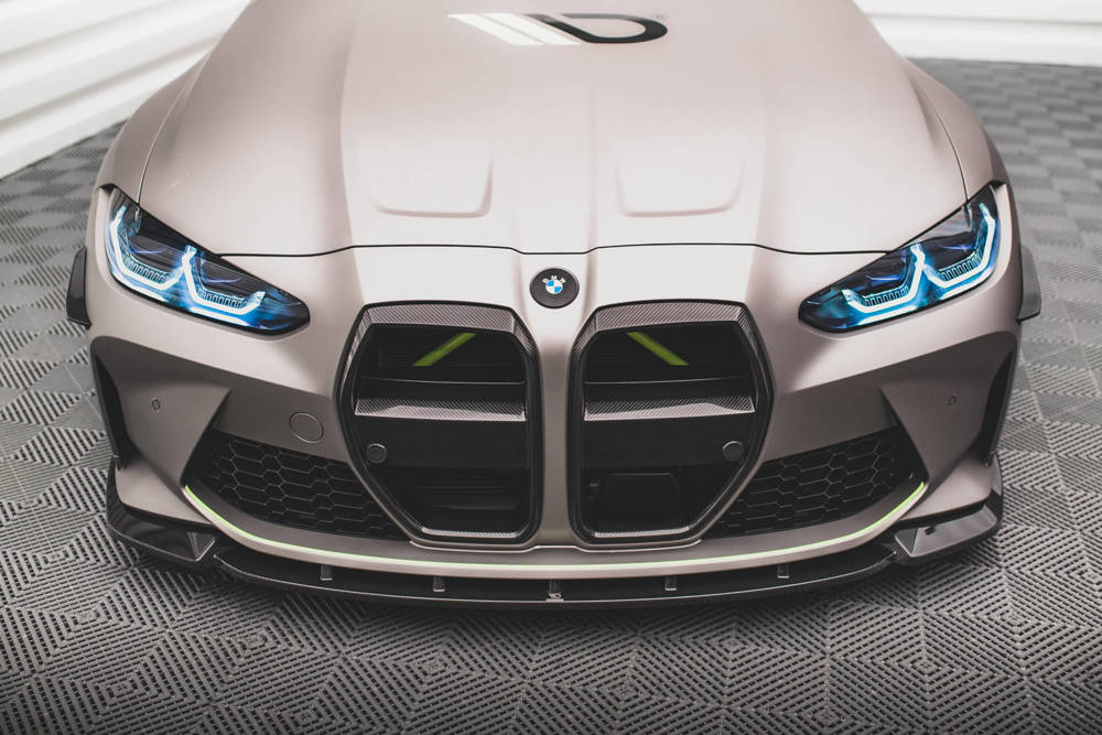 Canards BMW M4 G82 Maxton Carbon