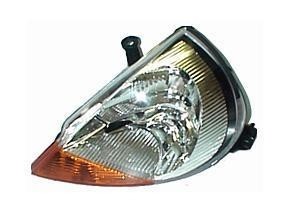 koplamp, Valeo, H7+H1, rechts Ford Street Ka, 2003-2005