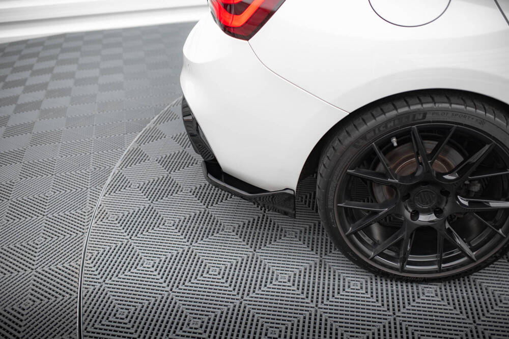 Achterzij Spoilers BMW 1 M-pack / M140i F20 Facelift