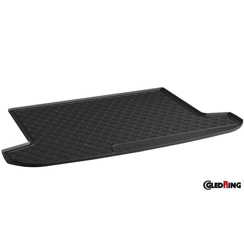 Rubbasol (Rubber) Kofferbakmat  Hyundai Tucson 2015-2018 (Hoge laadvloer)