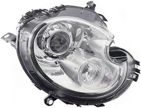 Bi-Xenon Rechts MINI R55-63